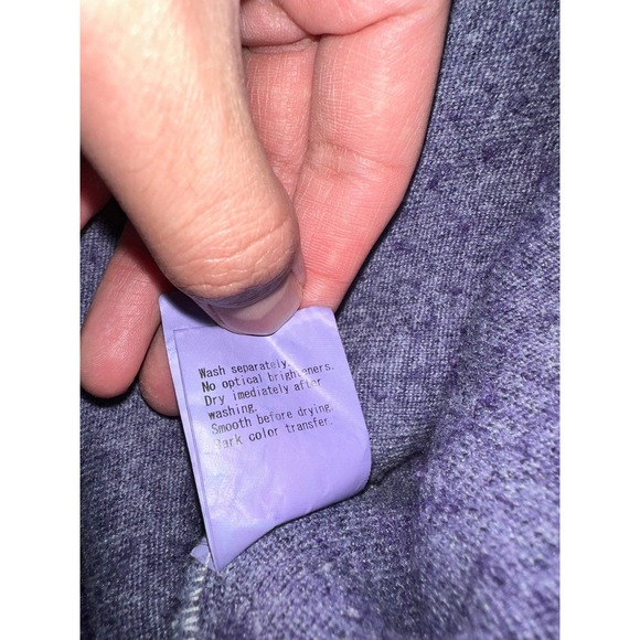 Cactus Plant Flea Market Cowboy Grape Fleece - Picture 5 of 5